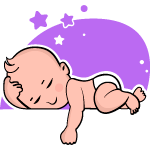Tracking newborn sleep